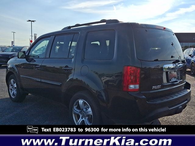 2014 Honda Pilot EX-L