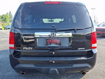 2014 Honda Pilot EX-L
