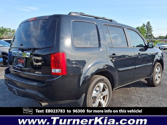 2014 Honda Pilot EX-L