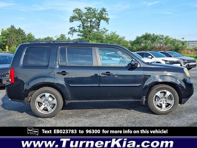 2014 Honda Pilot EX-L