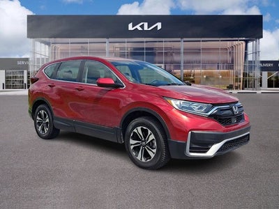 2021 Honda CR-V Special Edition