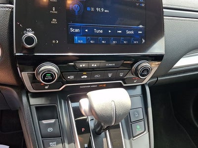 2021 Honda CR-V Special Edition
