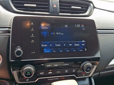 2021 Honda CR-V Special Edition
