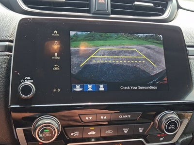 2021 Honda CR-V Special Edition