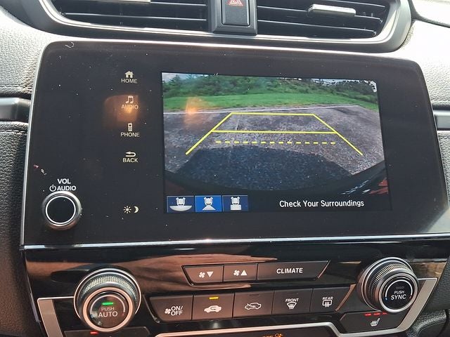 2021 Honda CR-V Special Edition