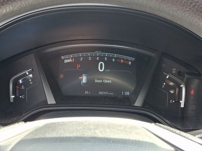 2021 Honda CR-V Special Edition