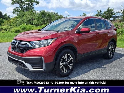 2021 Honda CR-V Special Edition