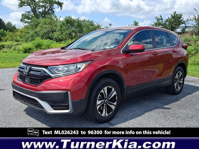 2021 Honda CR-V Special Edition