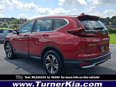 2021 Honda CR-V Special Edition