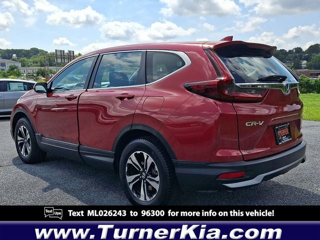 2021 Honda CR-V Special Edition