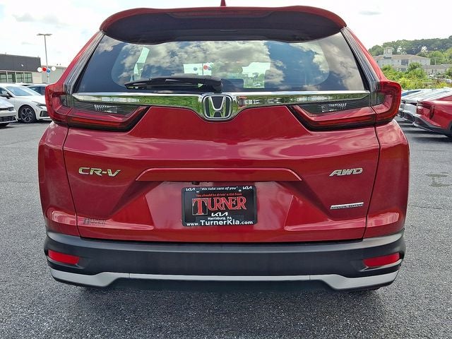 2021 Honda CR-V Special Edition