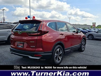 2021 Honda CR-V Special Edition
