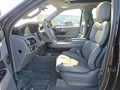 2020 Lincoln Navigator Reserve