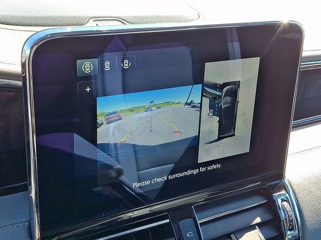 2020 Lincoln Navigator Reserve
