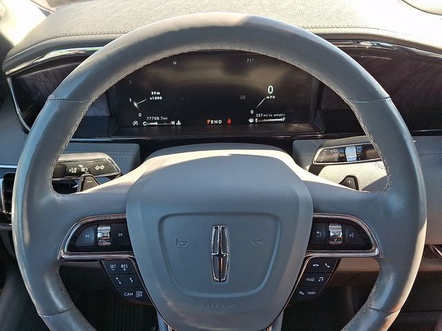 2020 Lincoln Navigator Reserve