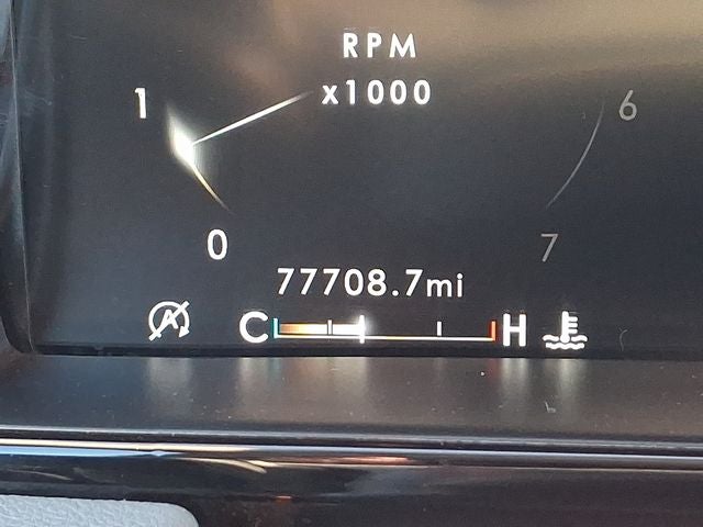 2020 Lincoln Navigator Reserve