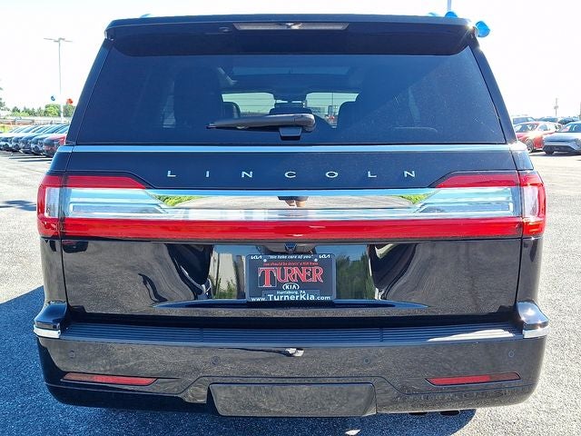 2020 Lincoln Navigator Reserve
