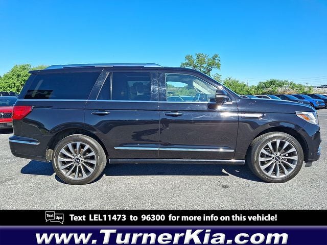 2020 Lincoln Navigator Reserve
