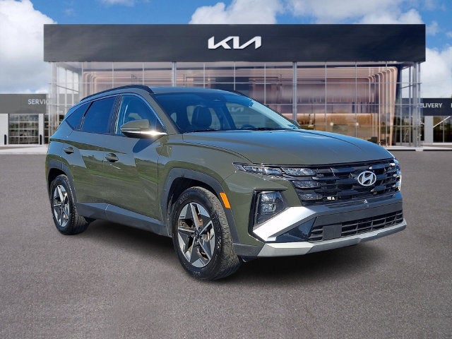 2025 Hyundai Tucson SEL Convenience
