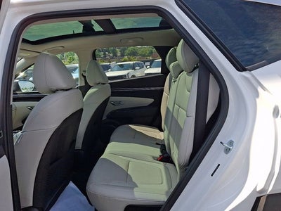 2022 Hyundai Tucson Limited