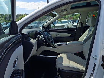 2022 Hyundai Tucson Limited