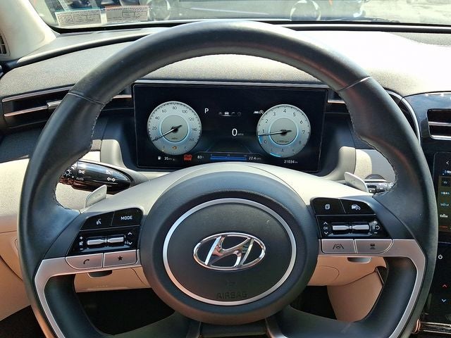 2022 Hyundai Tucson Limited