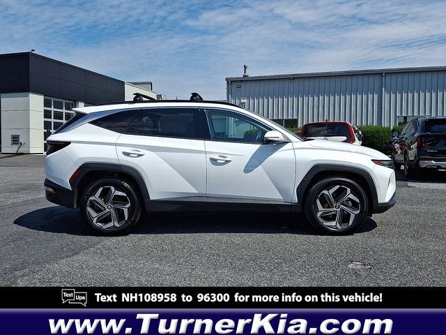 2022 Hyundai Tucson Limited
