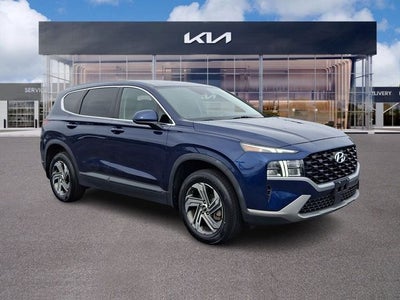 2022 Hyundai Santa Fe SE