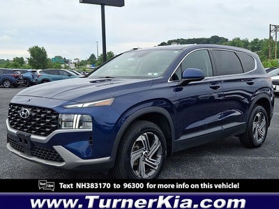 2022 Hyundai Santa Fe SE