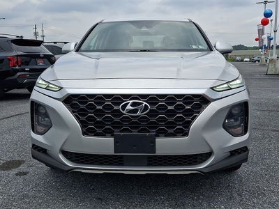 2019 Hyundai Santa Fe SE