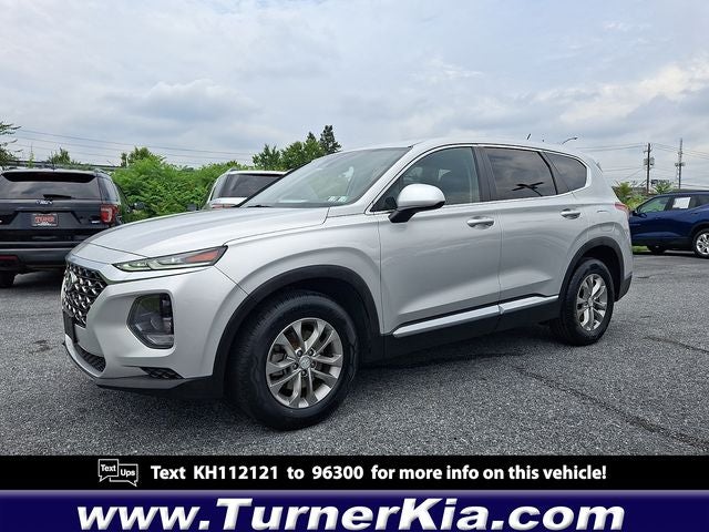 2019 Hyundai Santa Fe SE