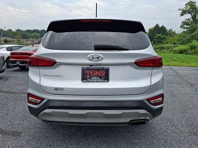 2019 Hyundai Santa Fe SE