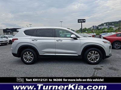 2019 Hyundai Santa Fe SE