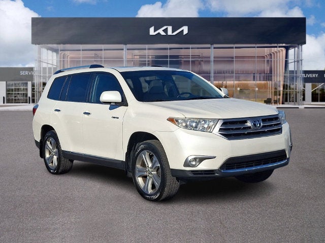 2013 Toyota Highlander