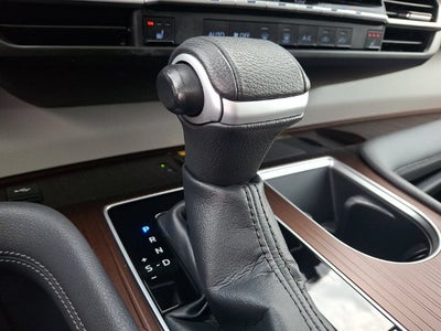 2022 Toyota Sienna XLE 7 Passenger