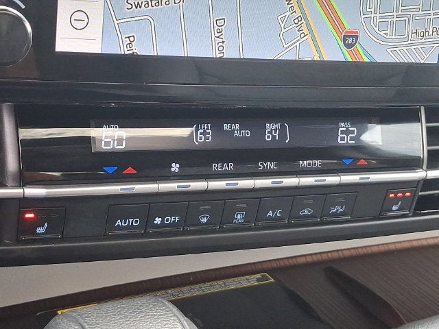 2022 Toyota Sienna XLE 7 Passenger