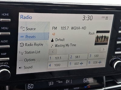 2022 Toyota Sienna XLE 7 Passenger