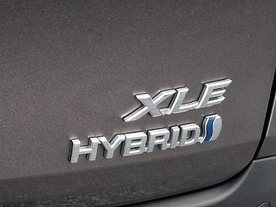 2022 Toyota Sienna XLE 7 Passenger