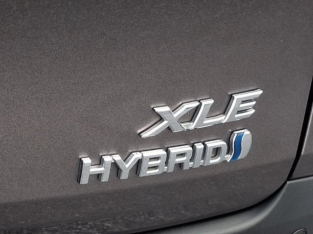 2022 Toyota Sienna XLE 7 Passenger