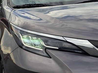 2022 Toyota Sienna XLE 7 Passenger