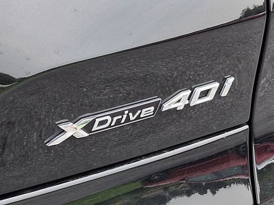2023 BMW X5 xDrive40i