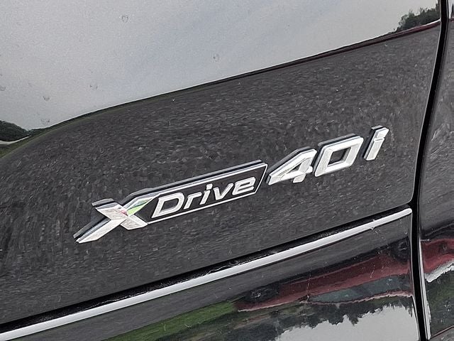 2023 BMW X5 xDrive40i