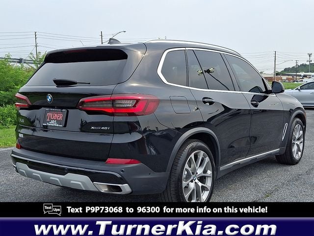 2023 BMW X5 xDrive40i