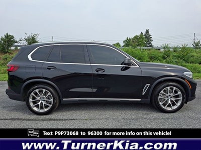 2023 BMW X5 xDrive40i