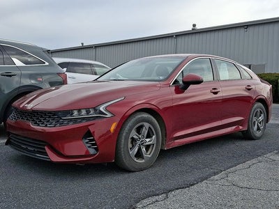2022 Kia K5 LXS