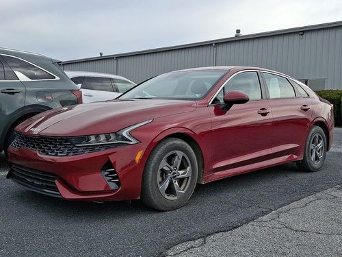 2022 Kia K5 LXS