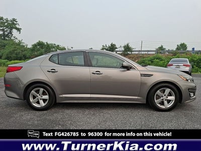 2015 Kia Optima LX