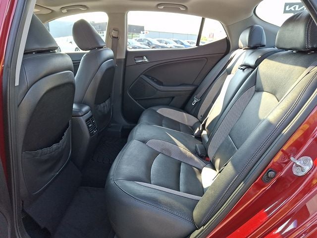 2012 Kia Optima SX