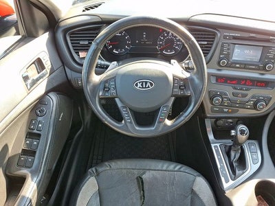 2012 Kia Optima SX