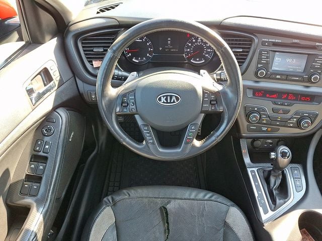 2012 Kia Optima SX